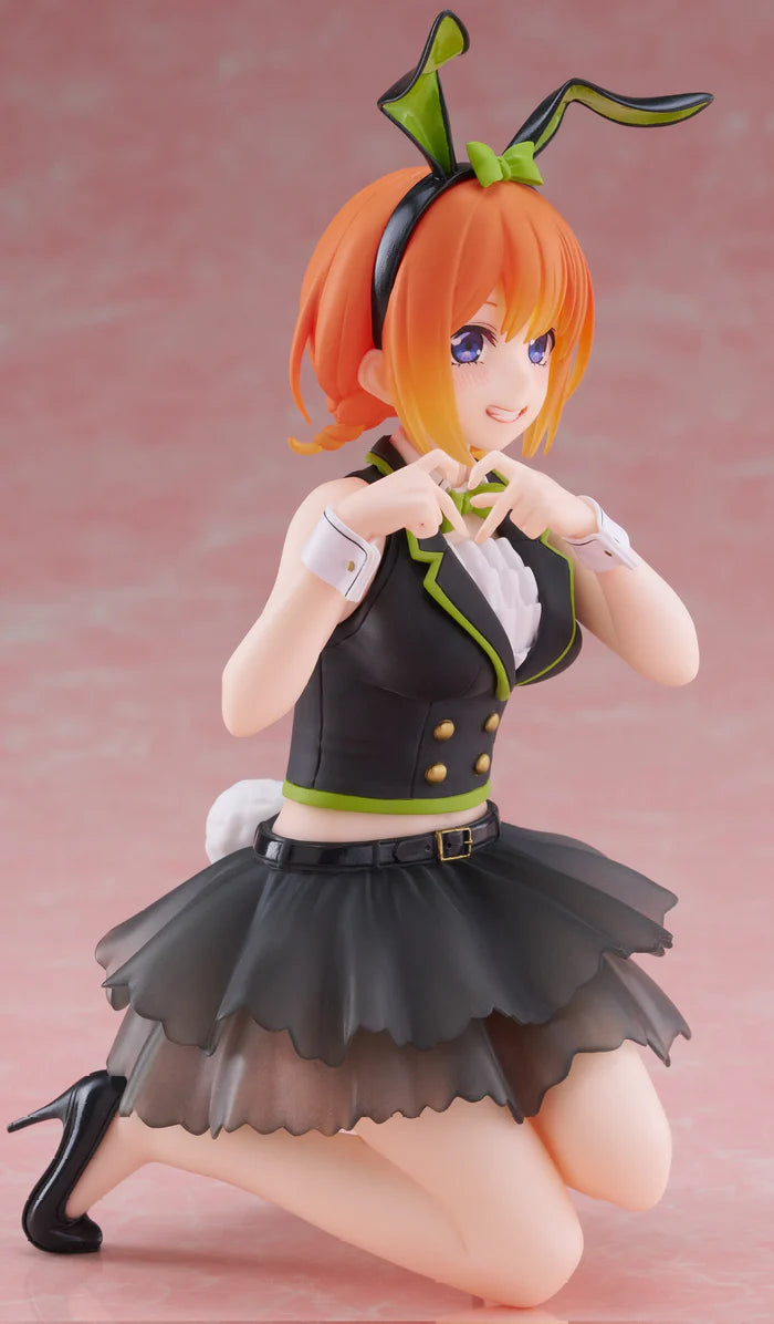 The Quintessential Quintuplets - Yotsuba Nakano Bunny Ver. FIgure