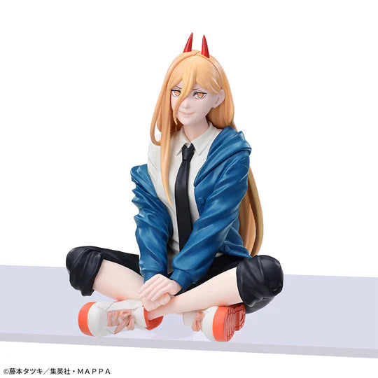 Pre-Order Chainsaw Man - Power - Premium Chokonose Figure