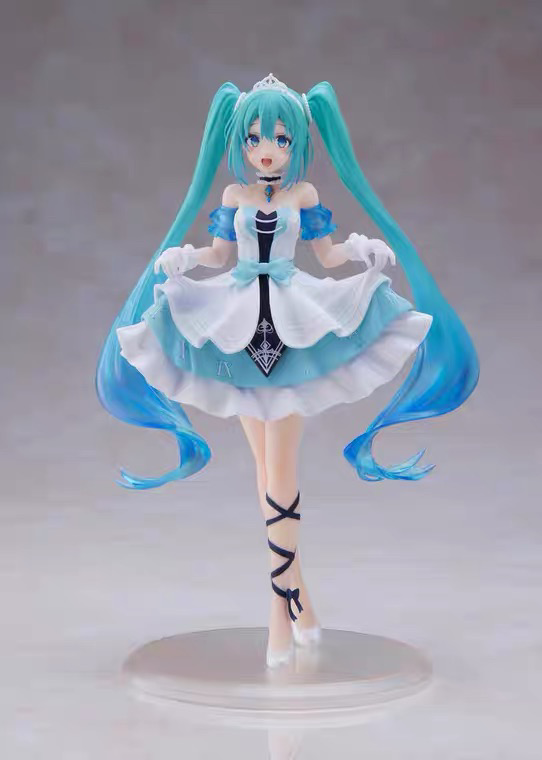 Hatsune Miku Wonderland Figure ~Cinderella~ Prize Figure