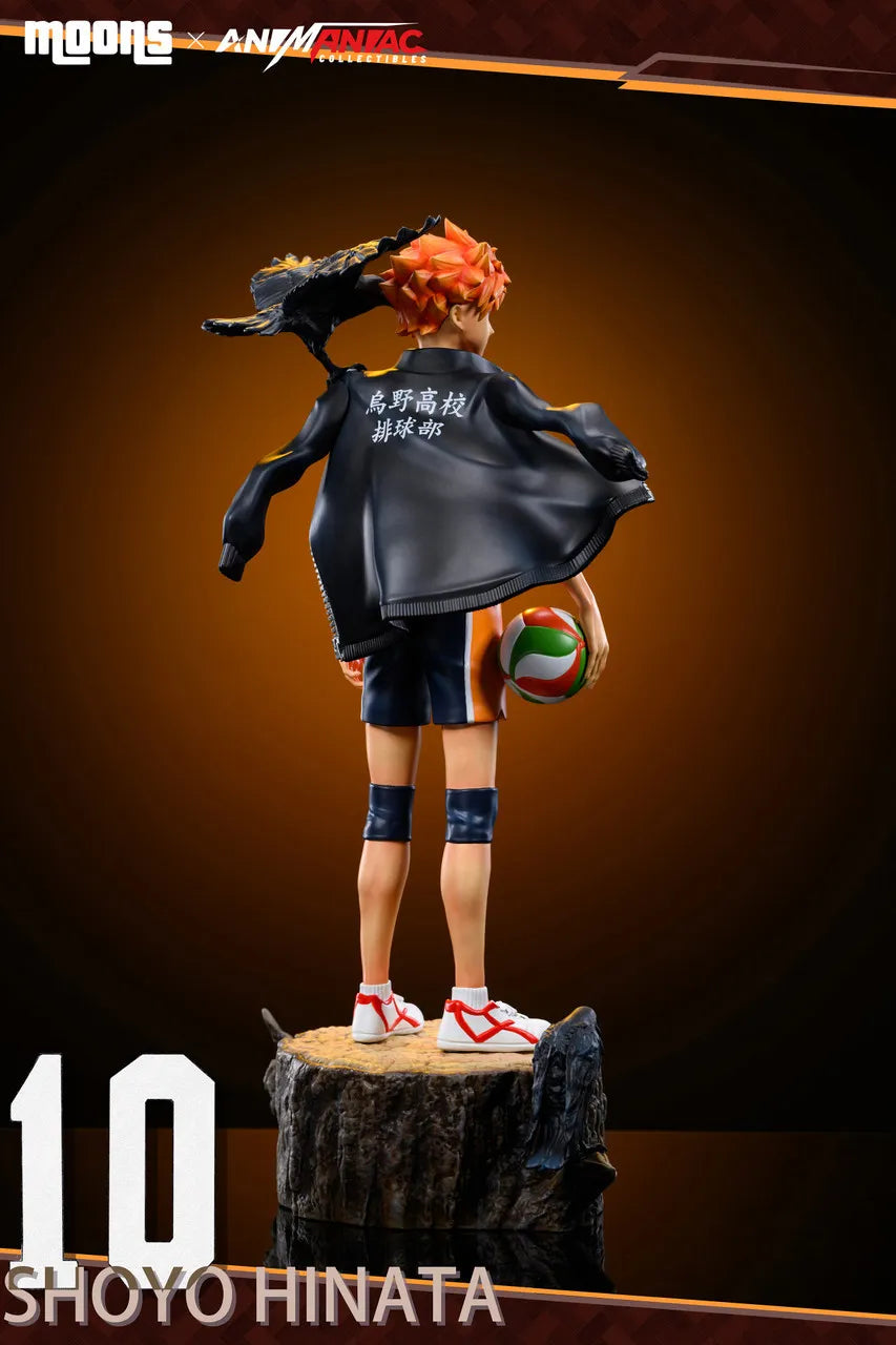 Moons Animaniac Haikyuu!! Hinata Shoyo Ver. B 1/6 GK Statue