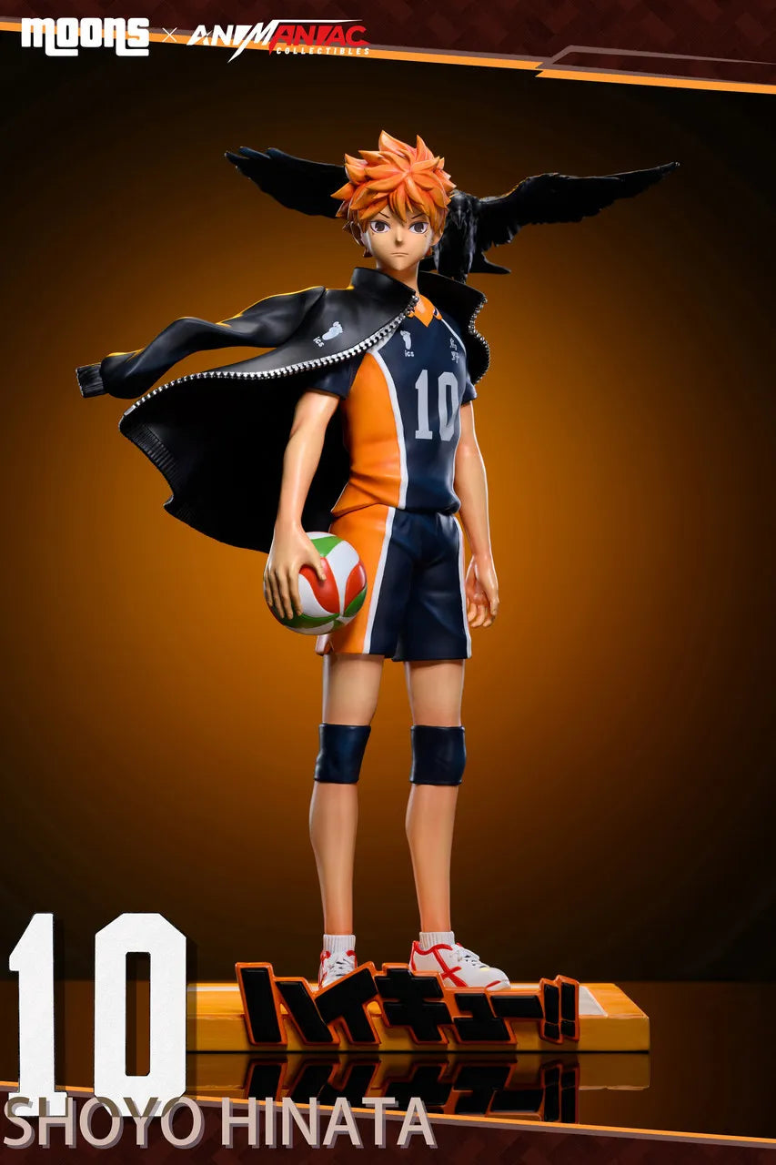 Moons Animaniac Haikyuu!! Hinata Shoyo Ver. B 1/6 GK Statue