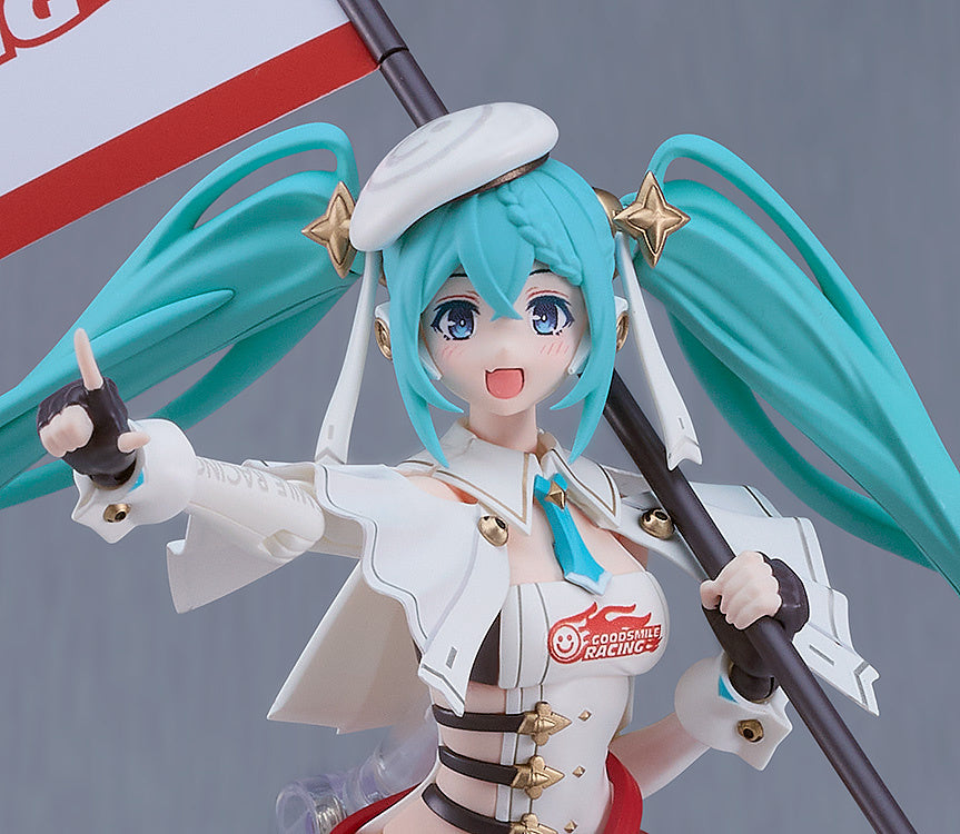 Pre-Order PLAMATEA Racing Miku: 2023 Ver. (Hatsune Miku GT Project)