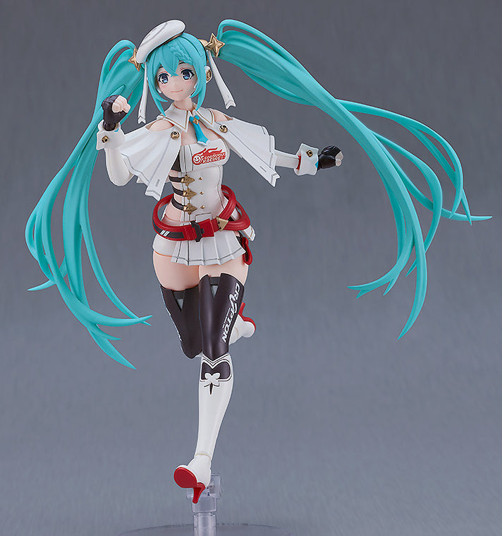 Pre-Order PLAMATEA Racing Miku: 2023 Ver. (Hatsune Miku GT Project)
