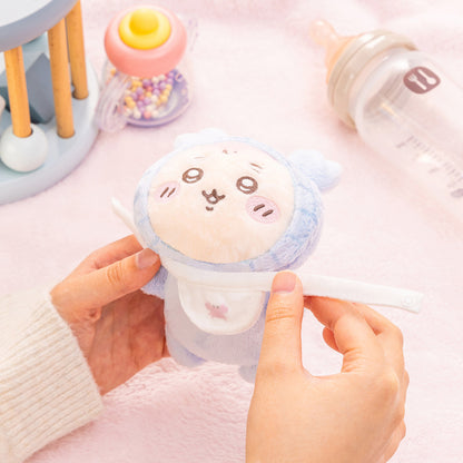 Chiikawa Baby Crawling Plush Toy( Usagi )