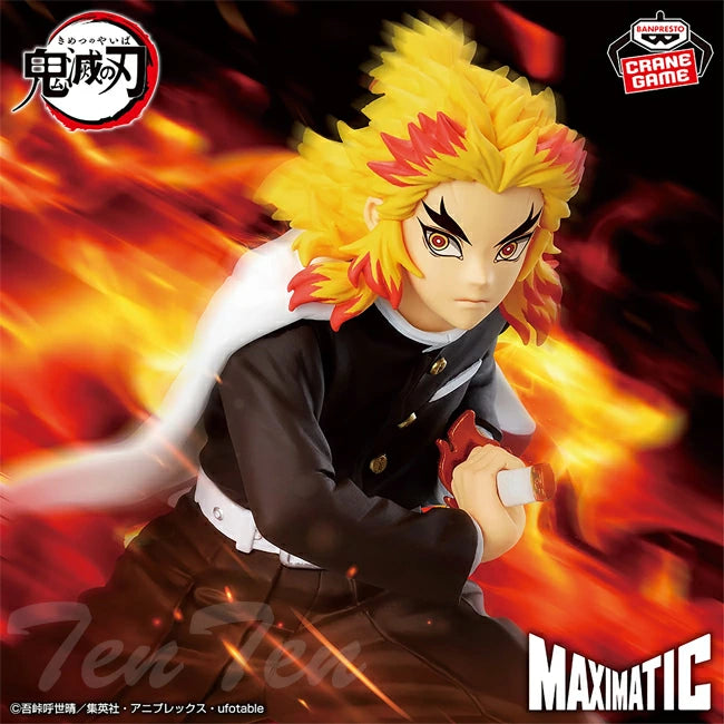 Demon Slayer: Kimetsu no Yaiba Rengoku Kyojuro