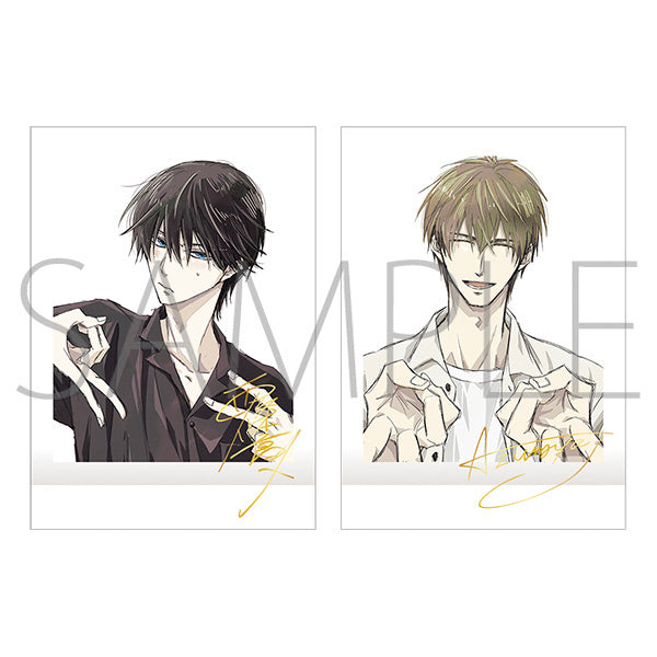 Dakaretai Otoko No.1 ni Odosareteimasu.: Pashakore( 3 Cards/Pack) (1 Random)