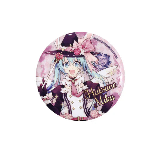 Happiness Magic Tour Team Badge - Hatsune Miku