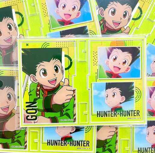 Hunter x Hunter Gon Character Acrylic Standee