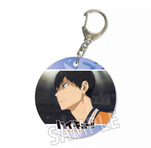 Yawaraka Clear Charm Haikyuu!! TO THE TOP Tobio Kageyama