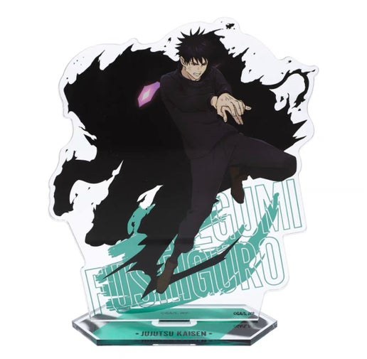 Jujutsu Kaisen The Shibuya Incident Arc Megumi Fushiguro Acrylic Stand