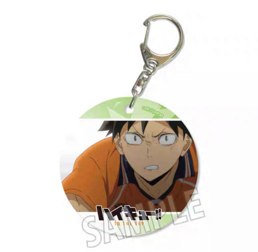 Yawaraka Clear Charm Haikyuu!! TO THE TOP Tadashi Yamaguchi