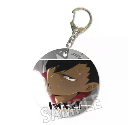 Yawaraka Clear Charm Haikyuu!! TO THE TOP Tetsuro Kuroo