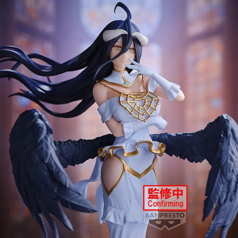 Overlord Albedo Figure
