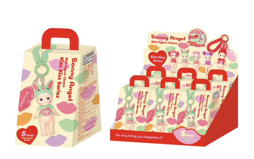 Sonny Angel Kiss Kiss Series (Random 1)