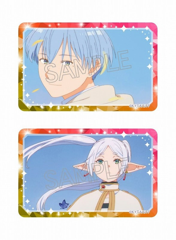 Funeral of Frielen Clear Card vol.2