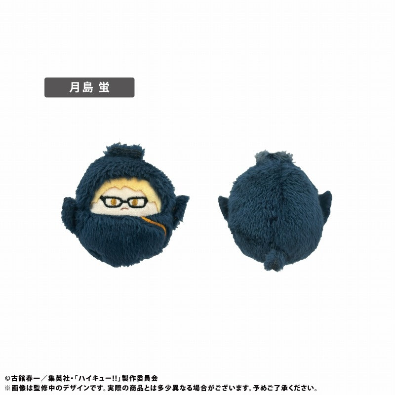 Haikyuu!! Kurumi Tappinui Plush Vol.2 Blind Box (1 Random)