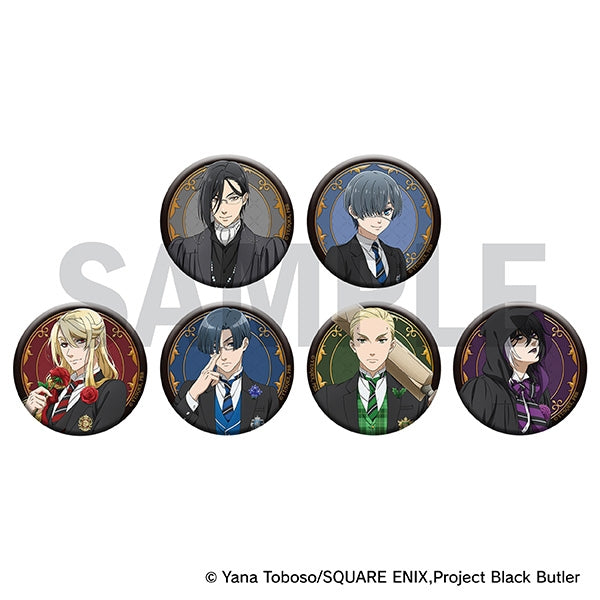 Black Butler -Boarding School Arc(1 Random)