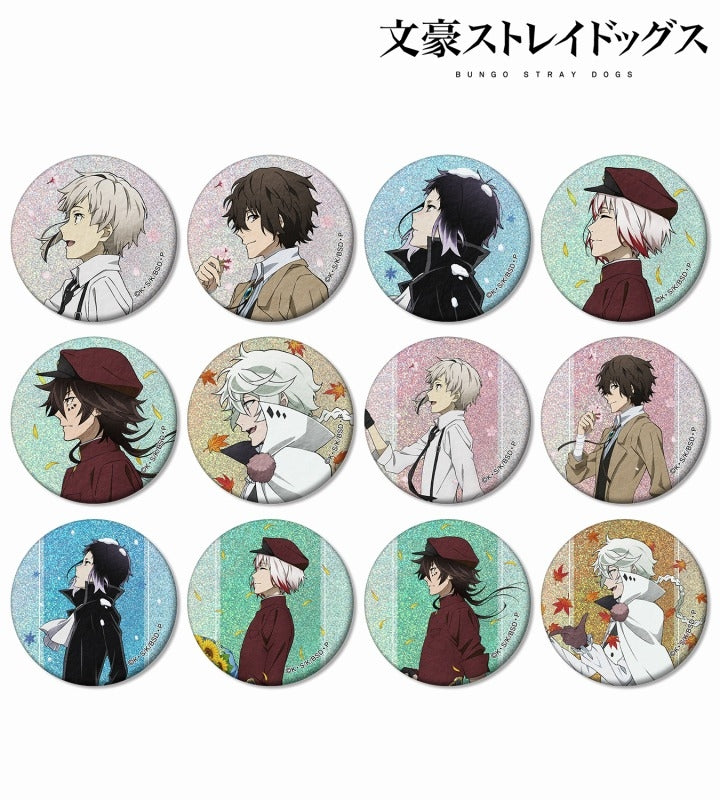 Bungo Stray Dogs - Seasonal Progression ver.( 1 Random)