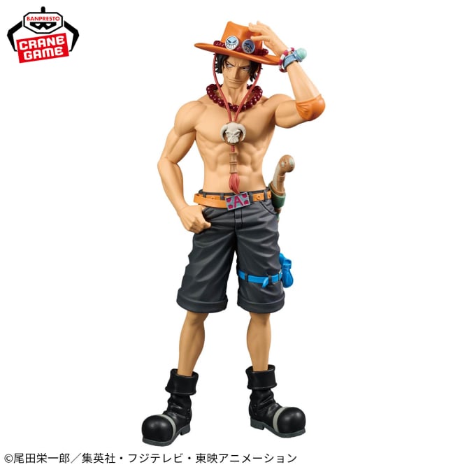 One Piece DXF ~THE GRANDLINE SERIES~ SPECIAL PORTGAS.D.ACE( 20CM)