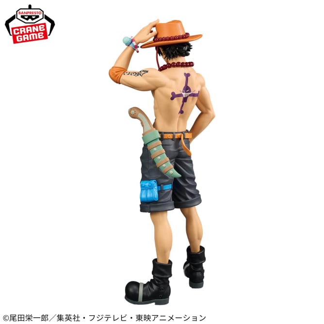 One Piece DXF ~THE GRANDLINE SERIES~ SPECIAL PORTGAS.D.ACE( 20CM)