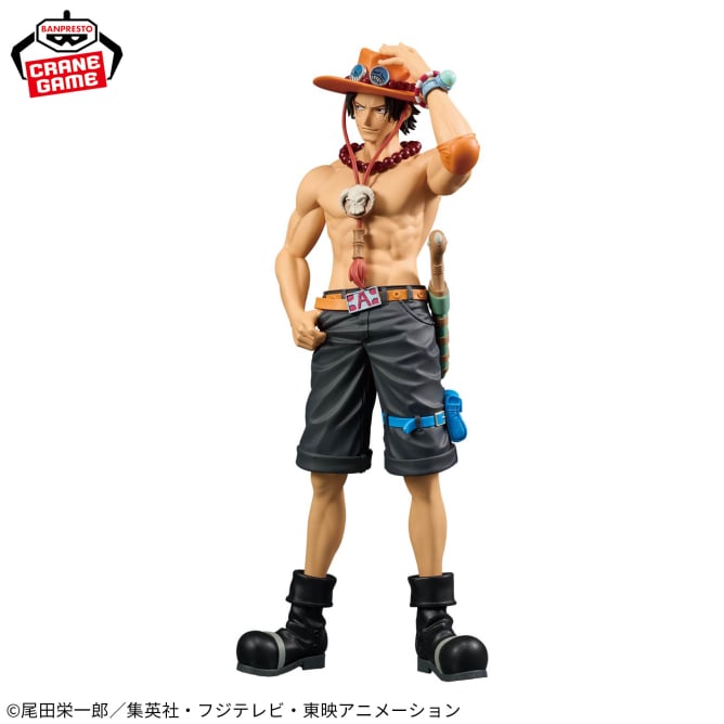 One Piece DXF ~THE GRANDLINE SERIES~ SPECIAL PORTGAS.D.ACE( 20CM)