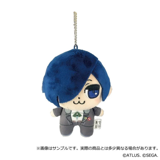 P3R Persona 3 Reload Empty Protagonist x Bkub Plush Mascot