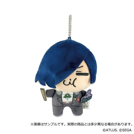 P3R Persona 3 Reload Empty Protagonist x Bkub Plush Mascot