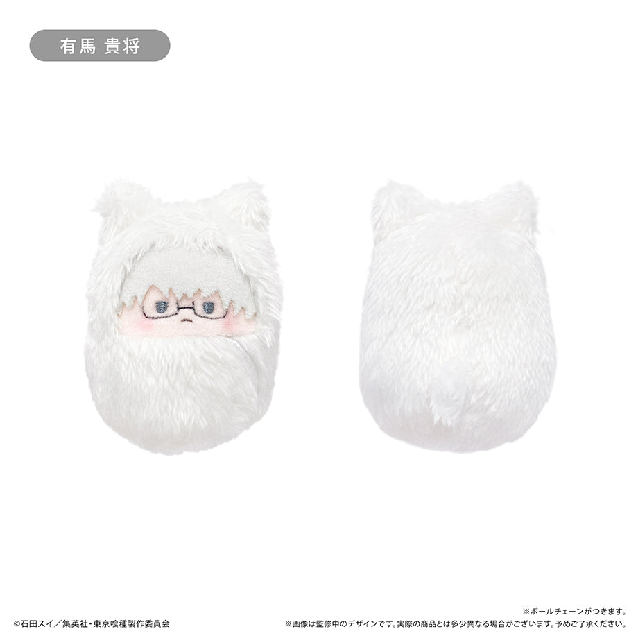 (Pre-Order)Tokyo Ghoul Kurumi Tapi-nui Plush( 1 Random)