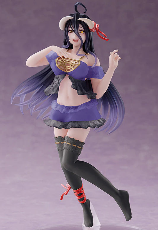 Overlord IV Coreful Figure - Albedo (Nightwear Ver.)