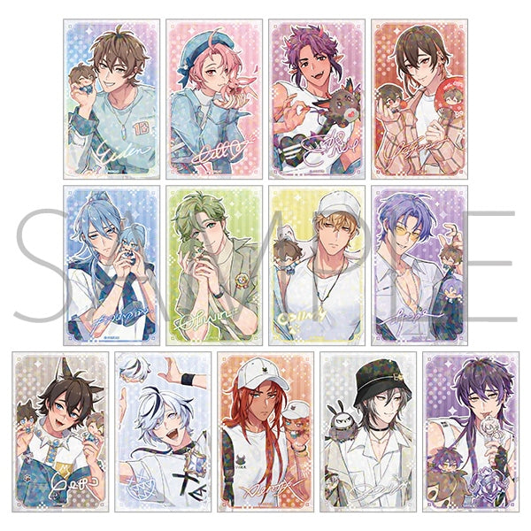 NU: Carnival Kirakira Card Collection/vol.3(1 Card/Pack)