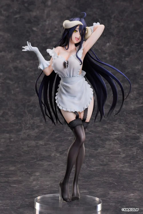 Overlord Albedo Figure