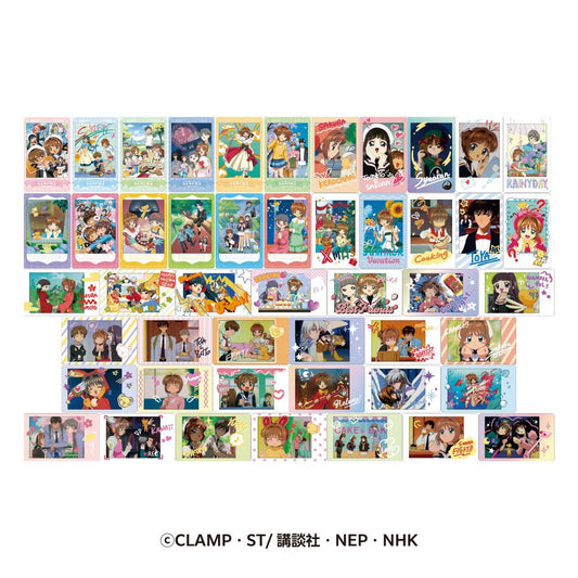 Cardcaptor Sakura Snapmide (Random 1)