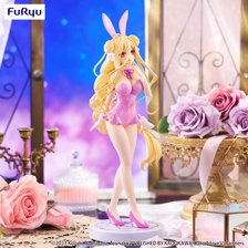 (Pre-Order) Date A Live V BiCute Bunnies Figure - Hoshimiya Mutsumi Pink ver.(27 CM)