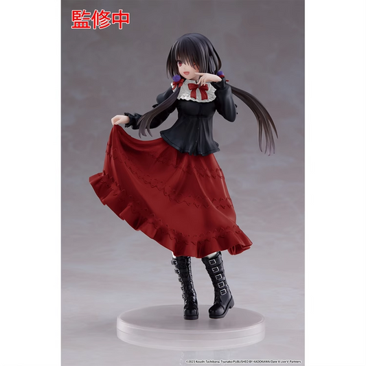 Pre-Order Date A Live IV Coreful Figure - Kurumi Tokisaki