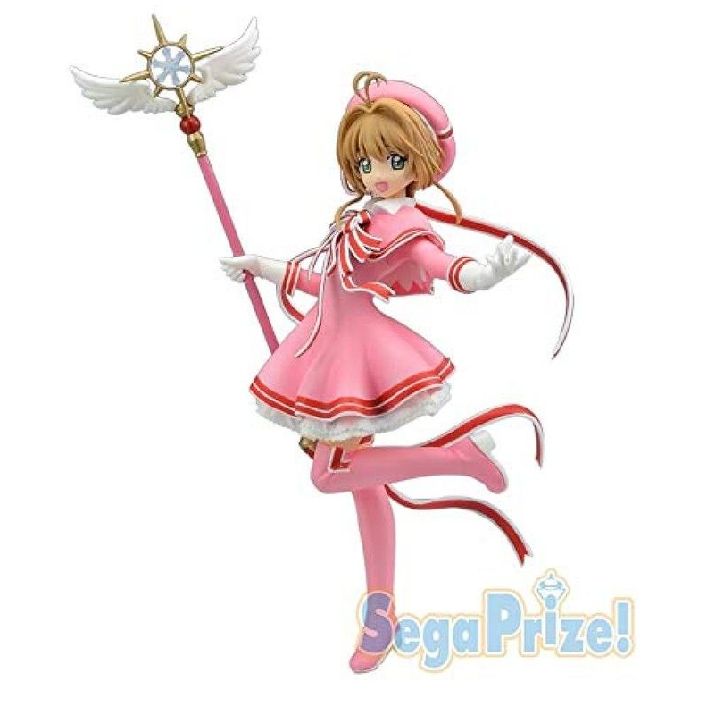 Pre-Order Card Captor SAKURA prize figure