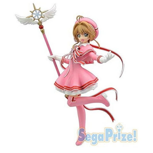 Pre-Order Card Captor SAKURA prize figure