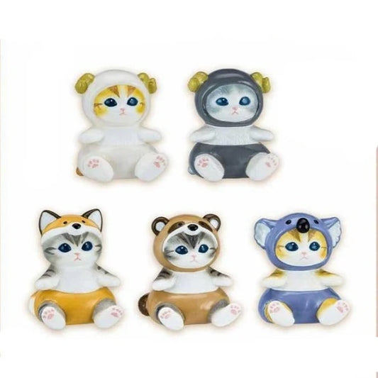 Mofusand Cutie Sheep Costume Vol.4 (1 Random)