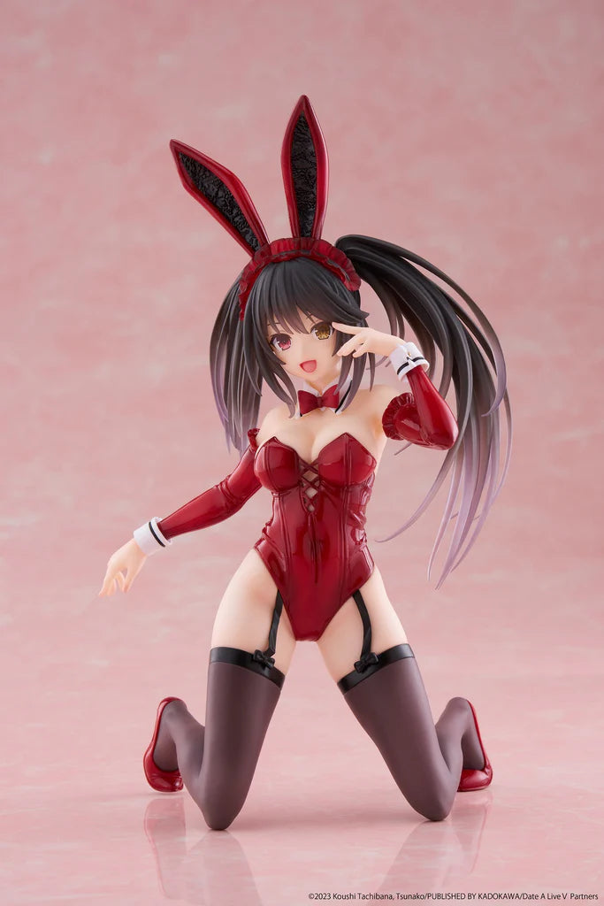 Pre-Order Date A Live - Tokisaki Kurumi Cute Figure - Bunny Ver.