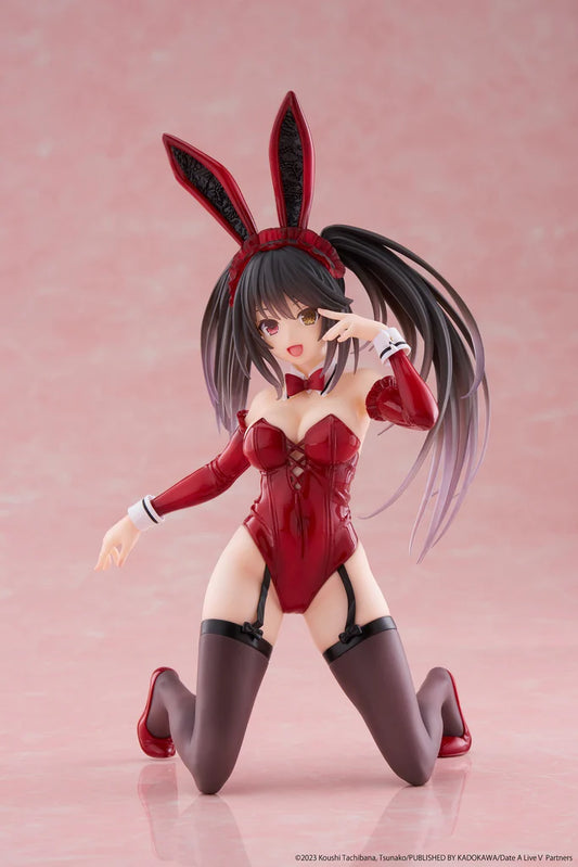 Pre-Order Date A Live - Tokisaki Kurumi Cute Figure - Bunny Ver.
