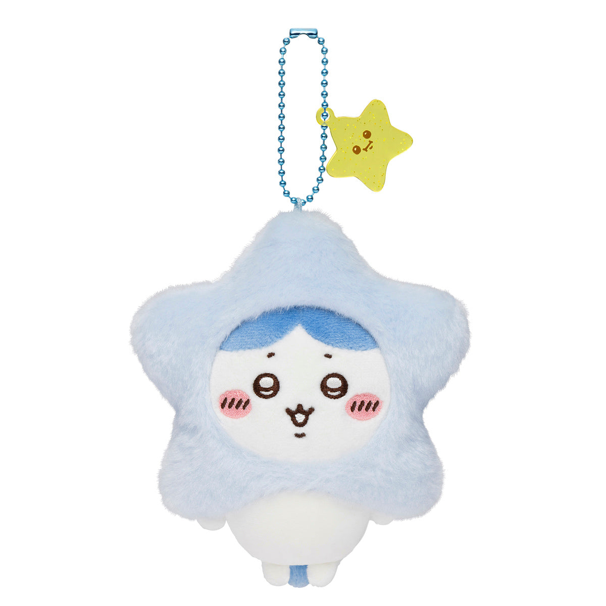 Chiikawa Wish Upon a Star Mascot - Hachiware