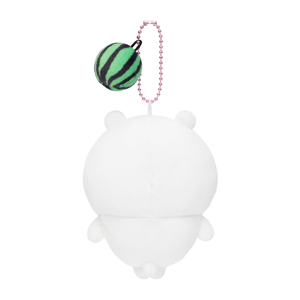 Chiikawa Is this a watermelon splitting..? Mascot (Chiikawa)