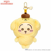 Chiikawa x Sanrio Characters Kiramekko (Usagi x Pompompurin)( Not a Blind Box)
