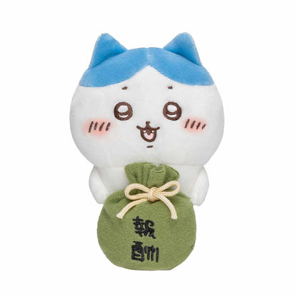 Chiikawa Desktop Hook Plush ( Hachiwa)