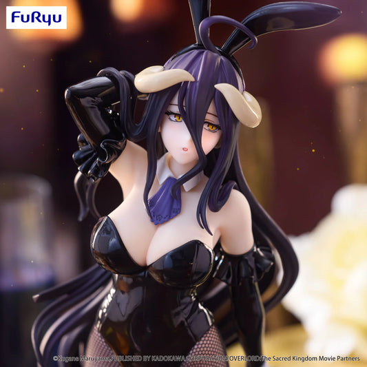Overlord - Albedo BiCute Bunnies Prize Figure (Black Color Ver.)
