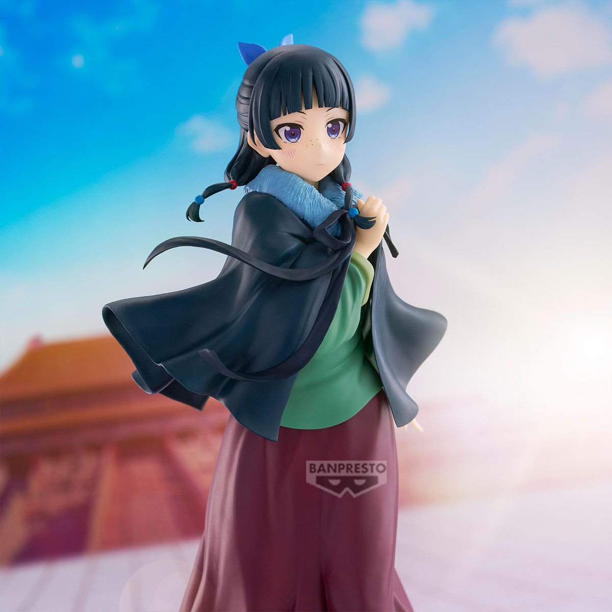 The Apothecary Diaries- MaoMao Figure( 20CM)