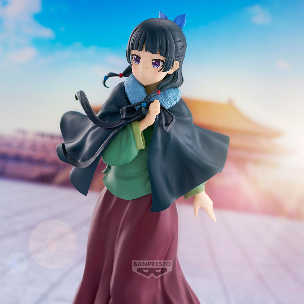 The Apothecary Diaries- MaoMao Figure( 20CM)