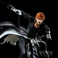 BLEACH - Ichigo Kurosaki Vibration Stars Prize Figure 12CM