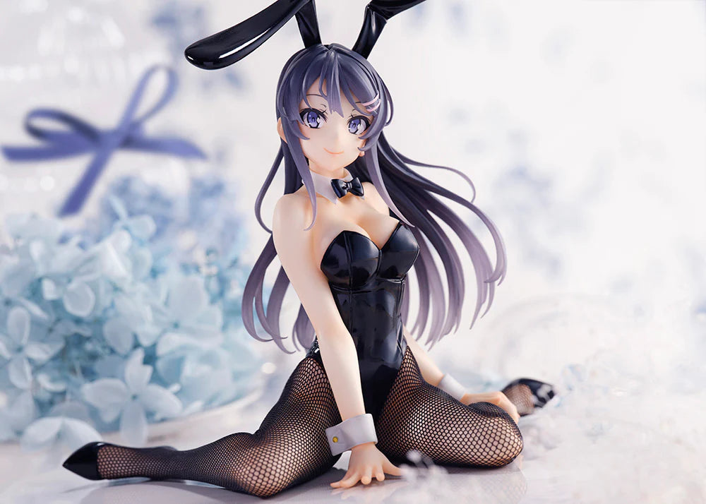 Rascal Does Not Dream of a Sister Venturing Out AMP+ Figure - Mai Sakurajima (Bunny Ver.)