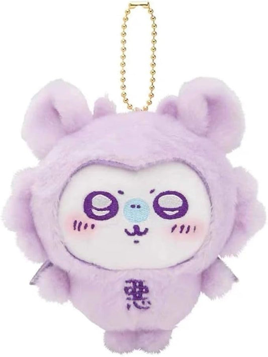 Chiikawa Tenshi Akuma baby mascot stuffed toy Momonga