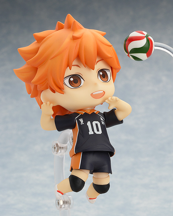 Nendoroid Shoyo Hinata